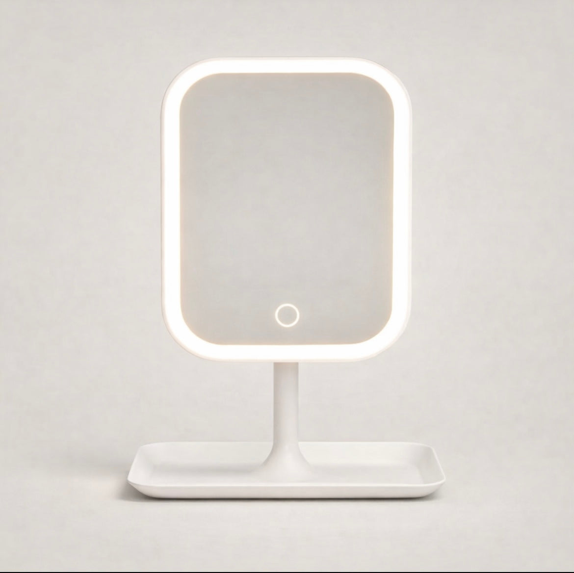 HOM3Y™ HaloFrame Mirror