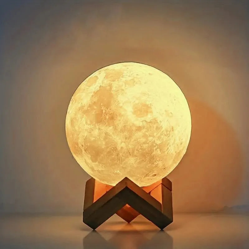 Galaxy Moon Light