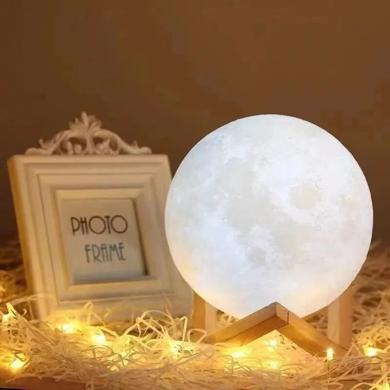 Galaxy Moon Light