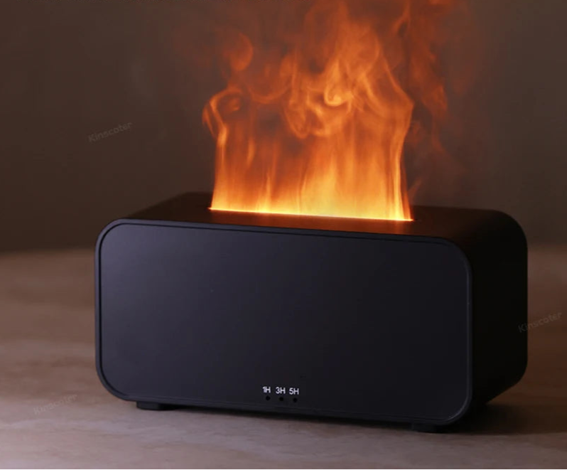 Flame Aromatherapy Diffuser