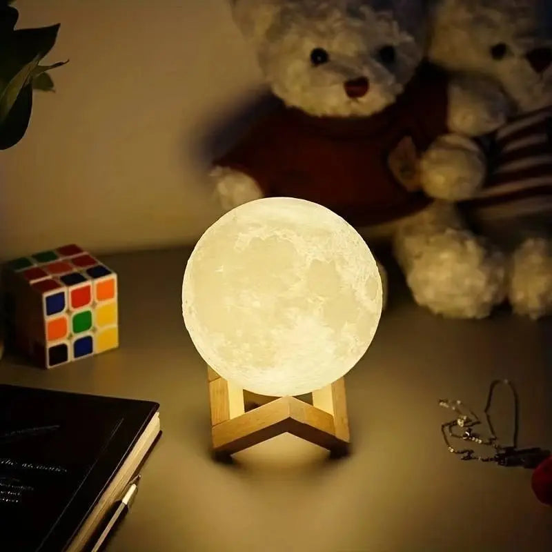 Galaxy Moon Light