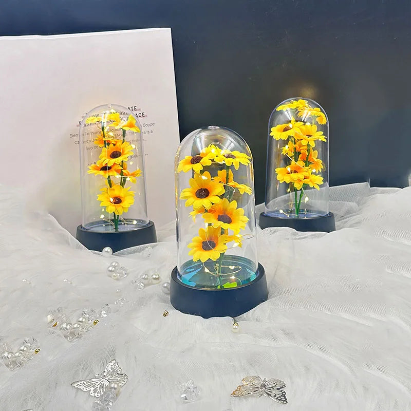 The Eternal Sunflower