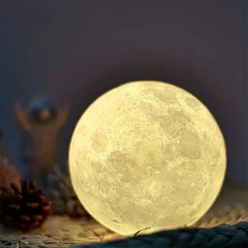 Galaxy Moon Light