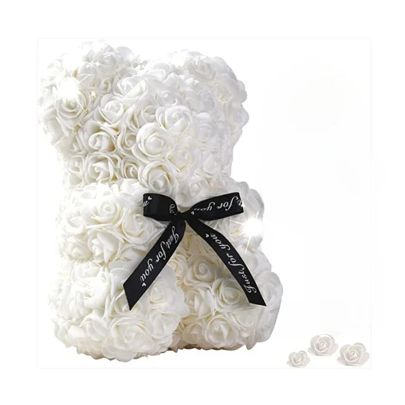 Eternal Teddy Bear Rose