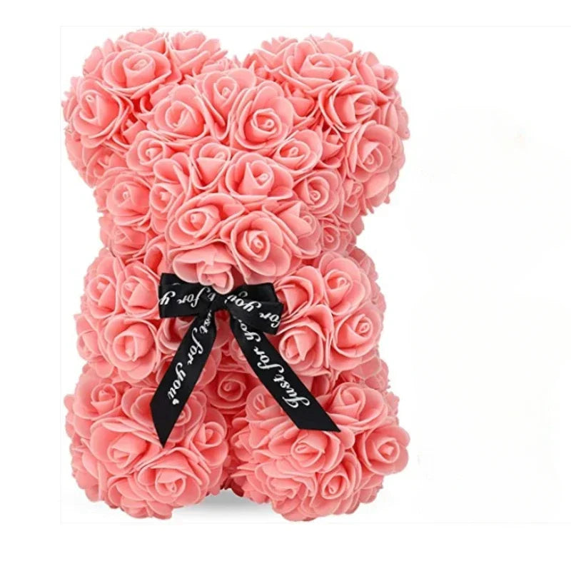 Eternal Teddy Bear Rose