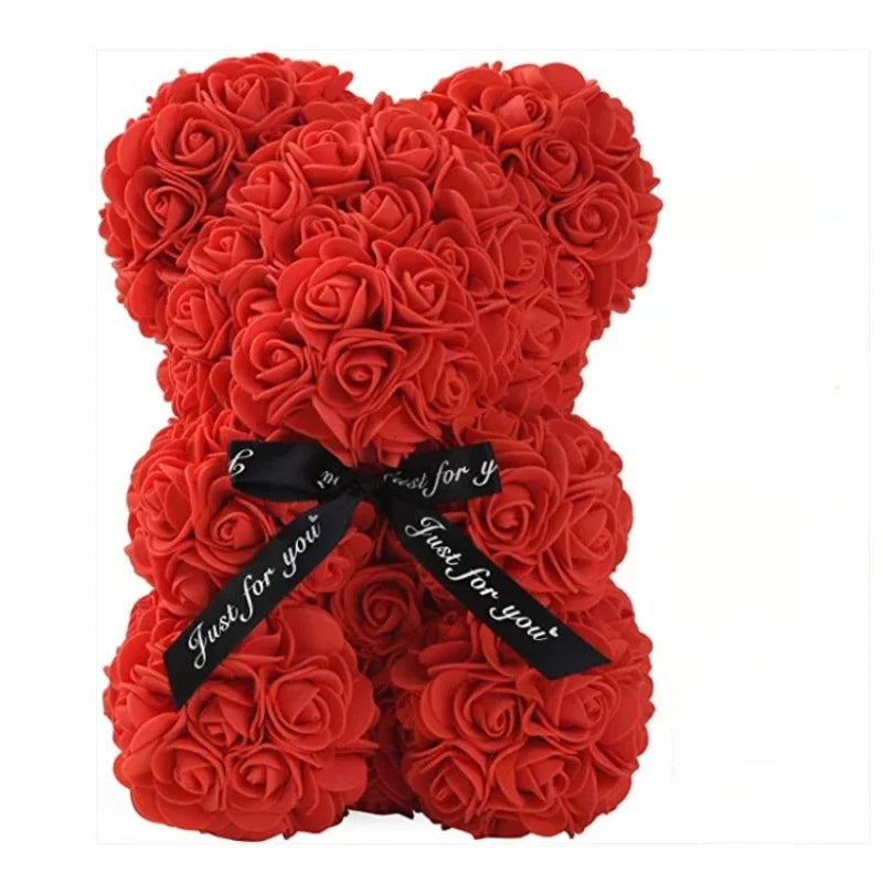 Eternal Teddy Bear Rose