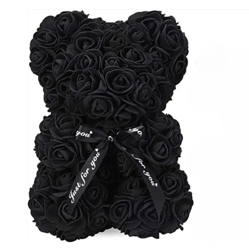 Eternal Teddy Bear Rose