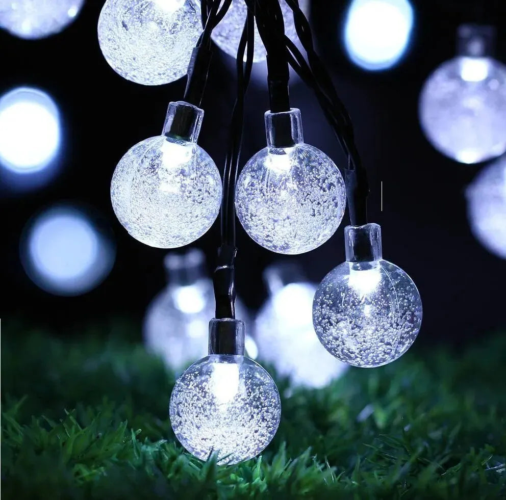 Crystal Balls LED Light