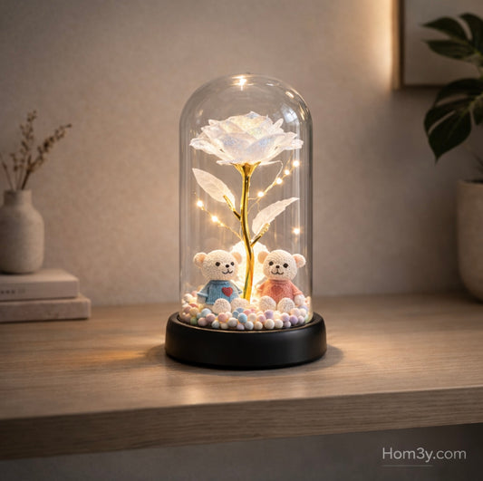 HOM3Y™ Eternal Bloom Scene