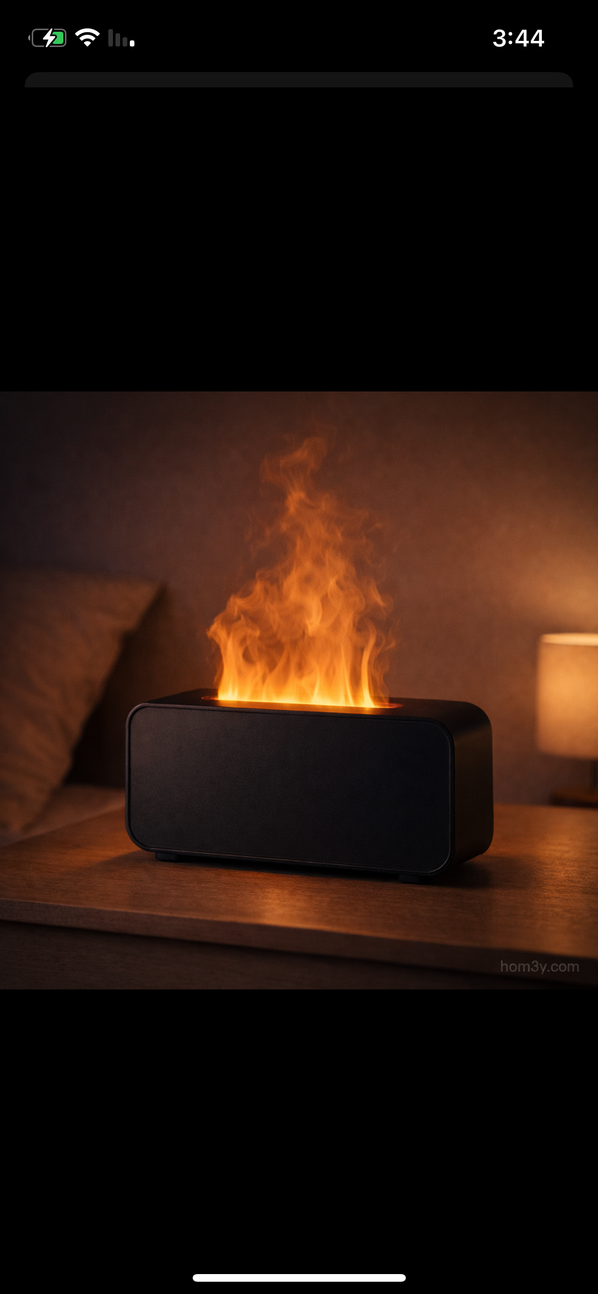 HOM3Y™ EmberFlame