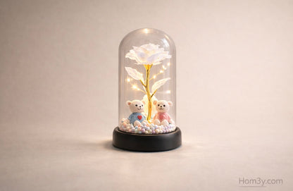 HOM3Y™ Eternal Bloom Scene