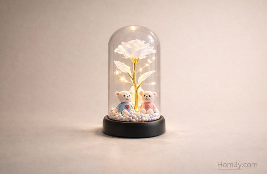 HOM3Y™ Eternal Bloom Scene