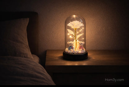 HOM3Y™ Eternal Bloom Scene