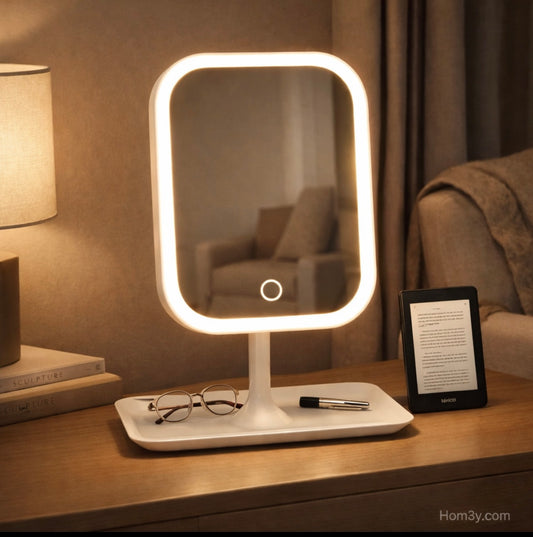 HOM3Y™ HaloFrame Mirror