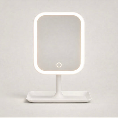 HOM3Y™ HaloFrame Mirror
