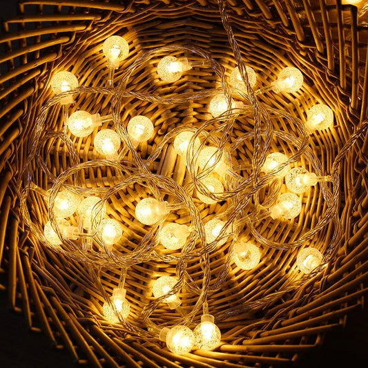 Crystal Balls LED Light