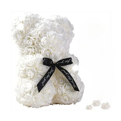 Eternal Teddy Bear Rose