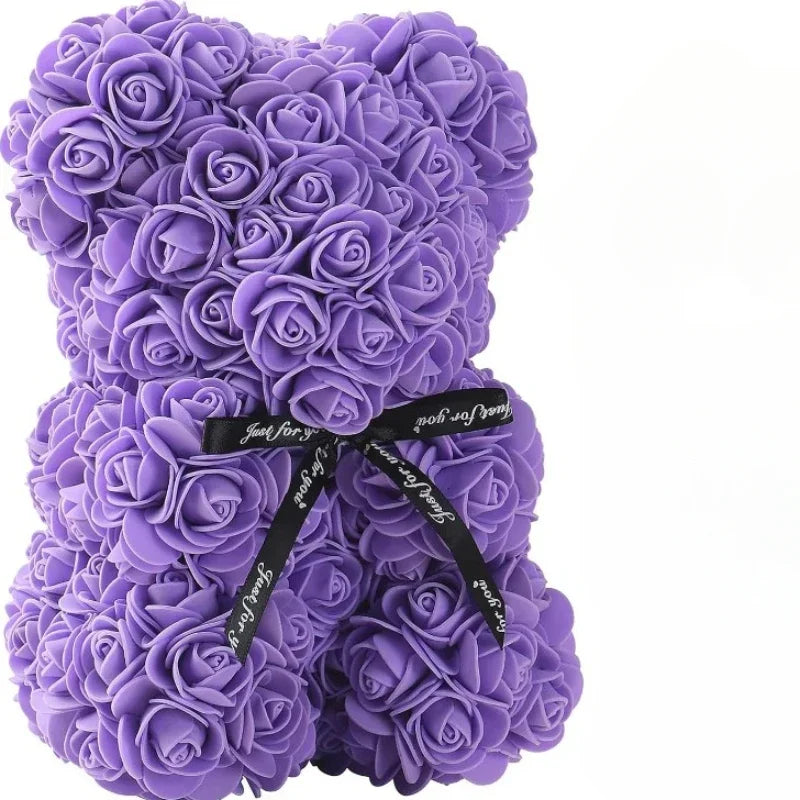 Eternal Teddy Bear Rose