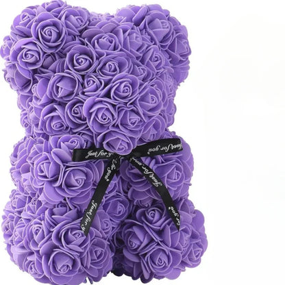 Eternal Teddy Bear Rose