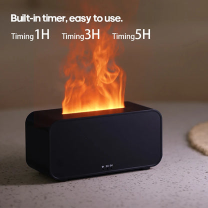 Flame Aromatherapy Diffuser